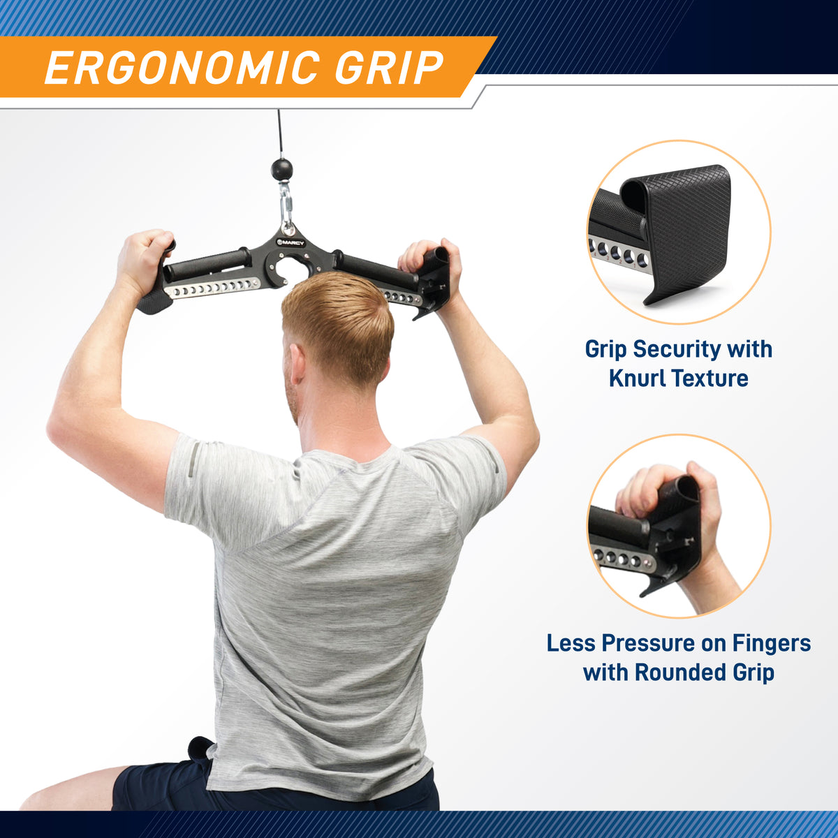 Marcy Multi-Function Strength Bar | ACC-2931