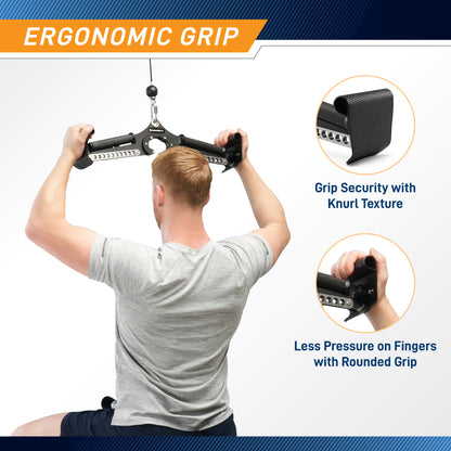 Marcy Multi-Function Strength Bar | ACC-2931
