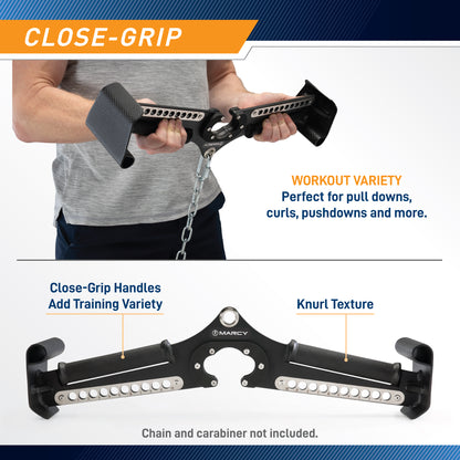 Marcy Multi-Function Strength Bar | ACC-2931