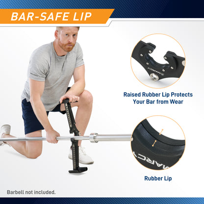 Marcy Multi-Function Strength Bar | ACC-2931