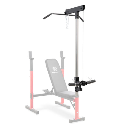 Marcy Lat Tower Accessory for MWB-5511 and MWB-7096 | ACC-8048LT