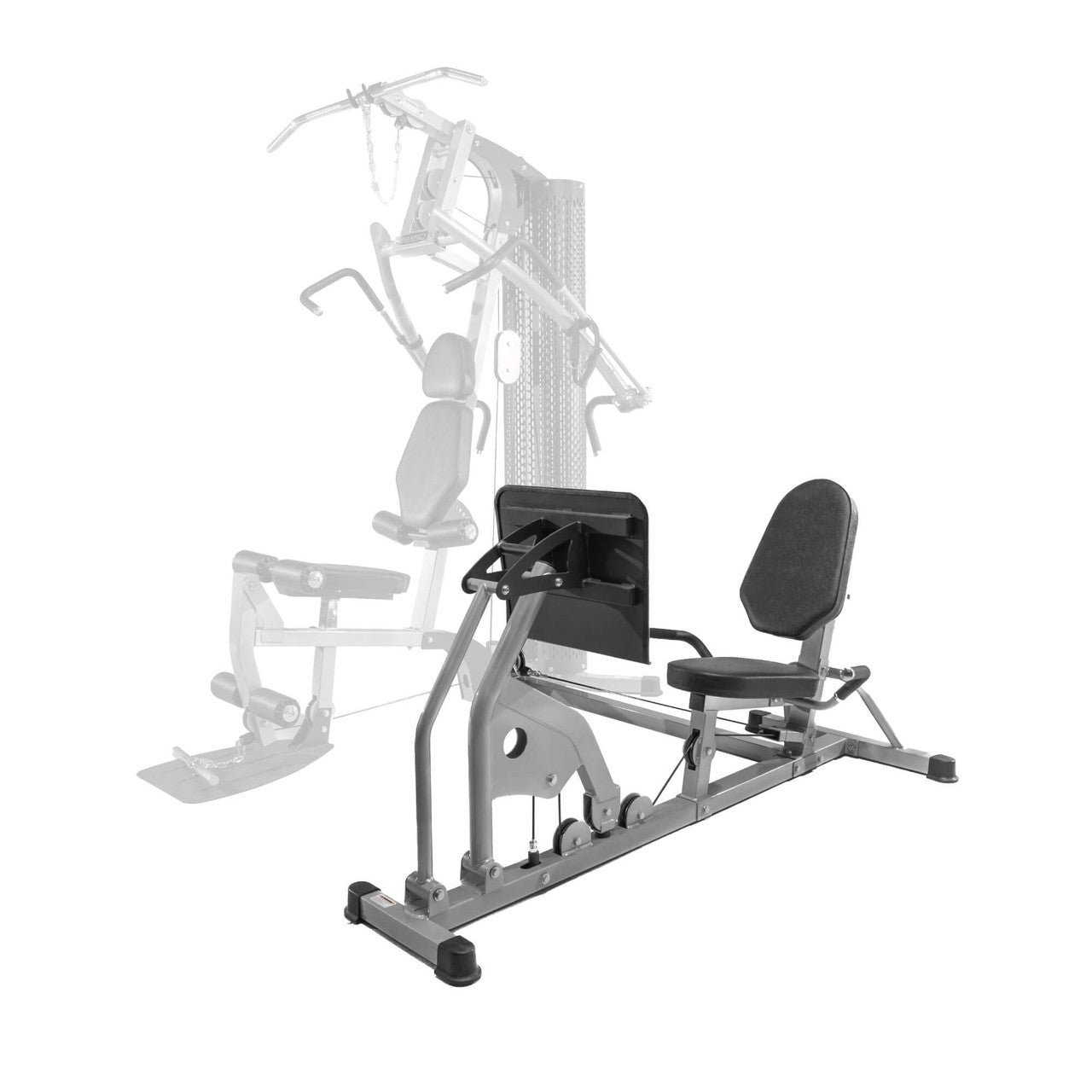 Life Fitness Leg Press Attachment For Home Gym Marcy Optional Leg