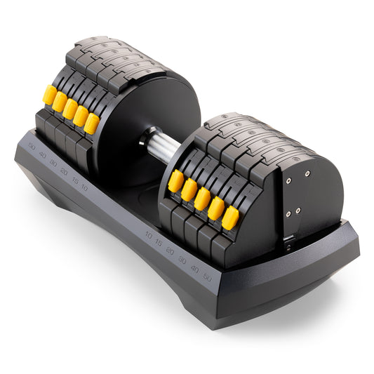 Marcy 50lb Adjustable Dumbbell System  | ADDB-6198