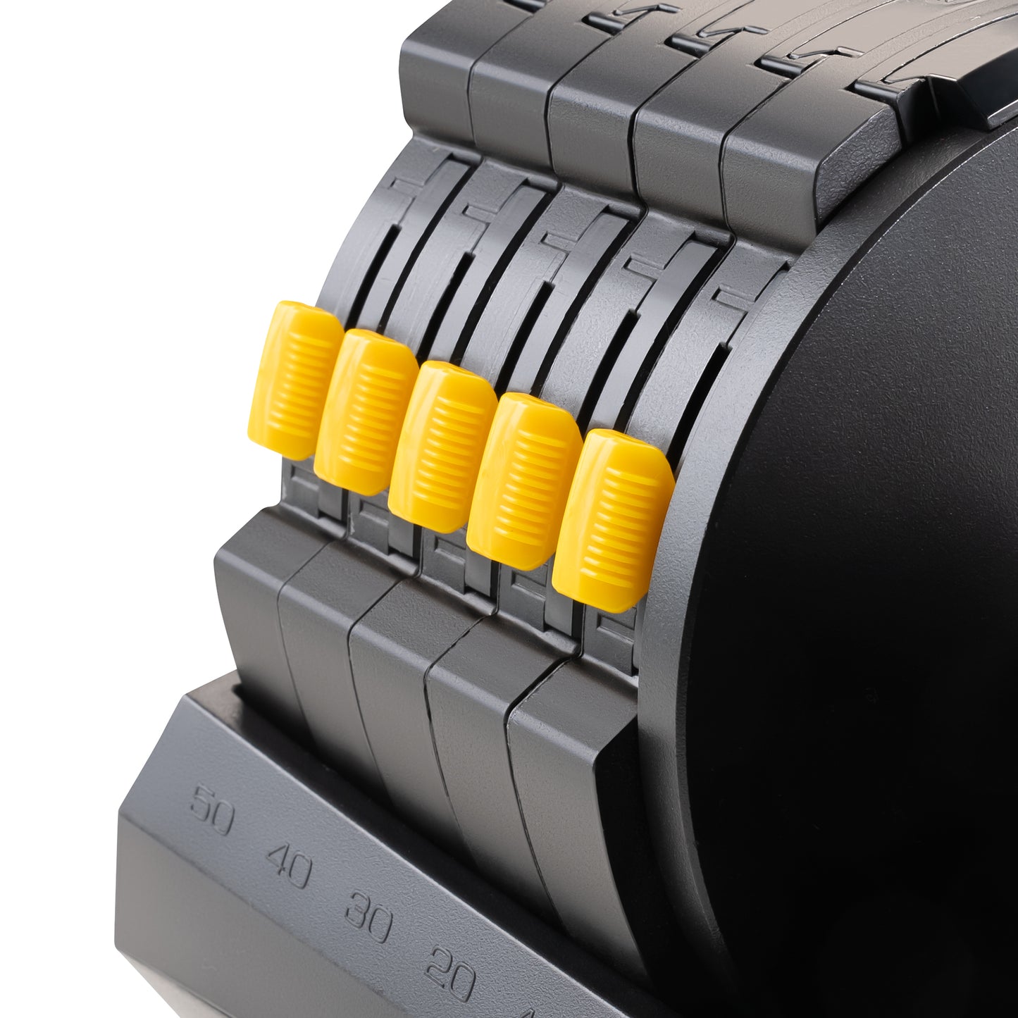 Marcy 50lb Adjustable Dumbbell System  | ADDB-6198