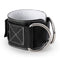 Apex Adjustable 3” Ankle Strap - Heavy Duty Padded Ankle Cuff with D-Rings for Cable Exercises and More | B5AS3