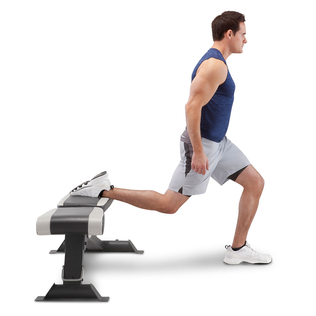 Adjustable Utility Bench  Marcy SB-670 - Lunge