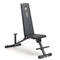 Adjustable Weight Bench with Six Position Mechanism | Circuit Fitness AMZ-617BN - Retired
