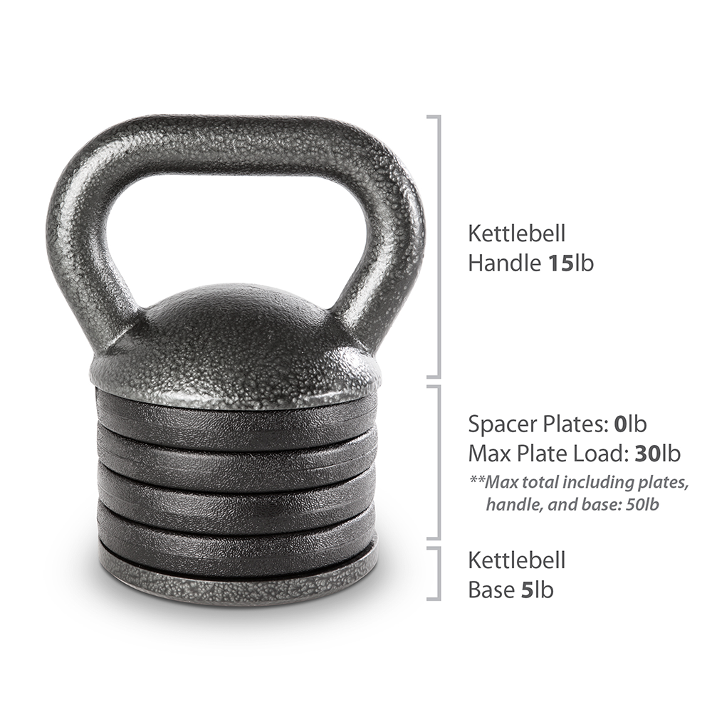 16kg Kettlebell | Original Kettlebell
