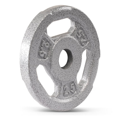 Marcy 2.5lb Standard Size Grip Plate | B5G-5502