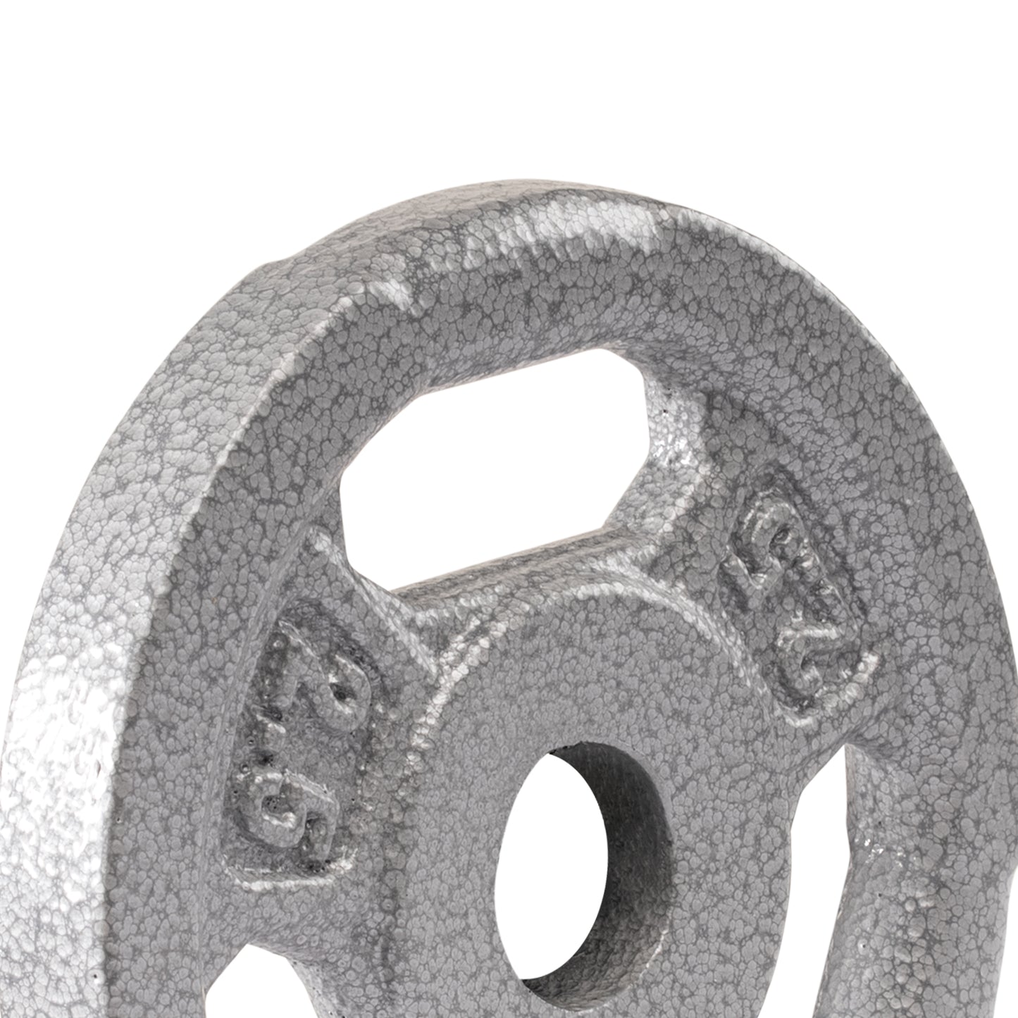 Marcy 2.5lb Standard Size Grip Plate | B5G-5502