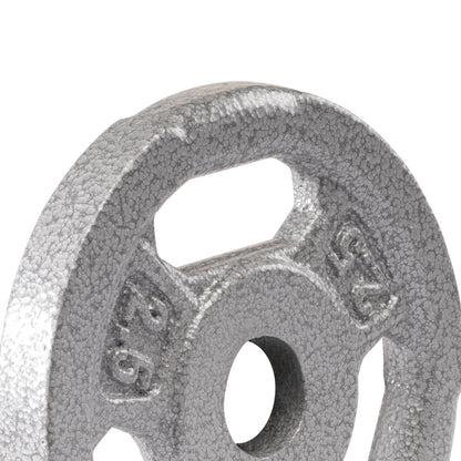 Marcy 2.5lb Standard Size Grip Plate | B5G-5502