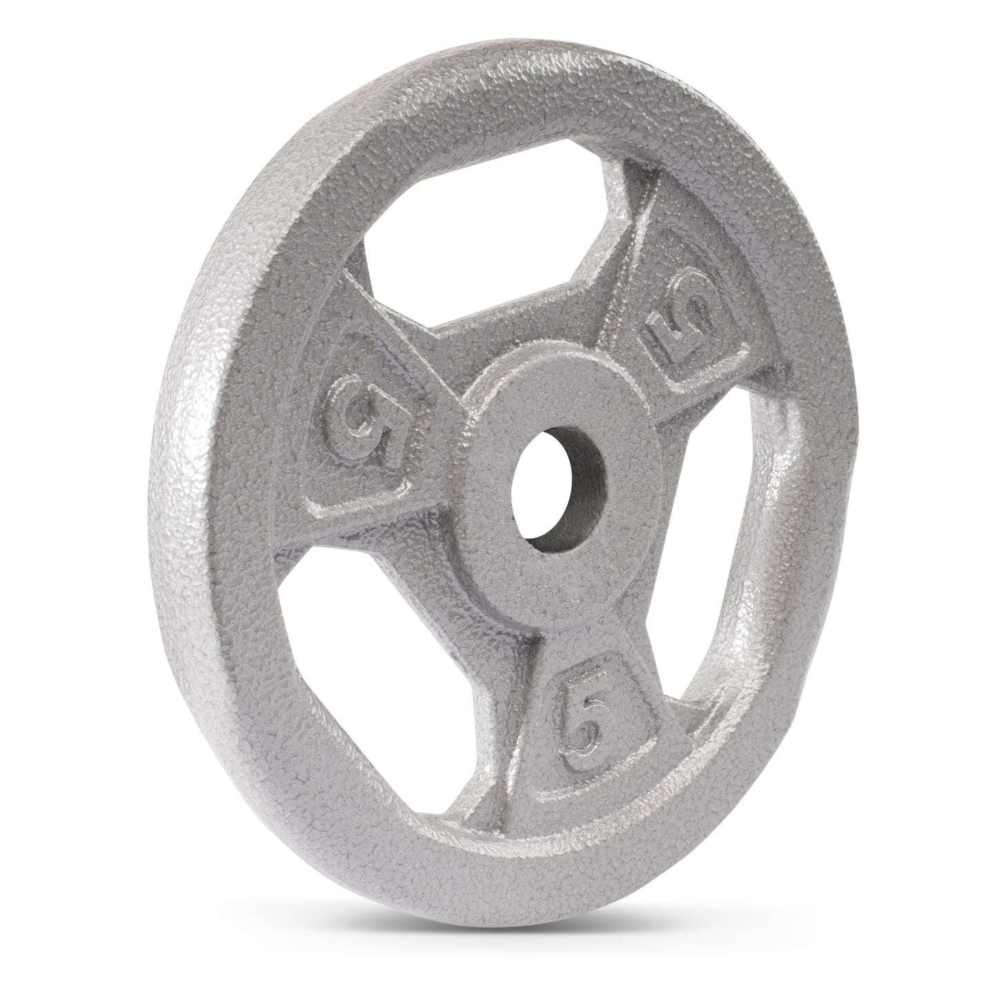 Marcy 5lb Standard Size Grip Plate | B5G-5505