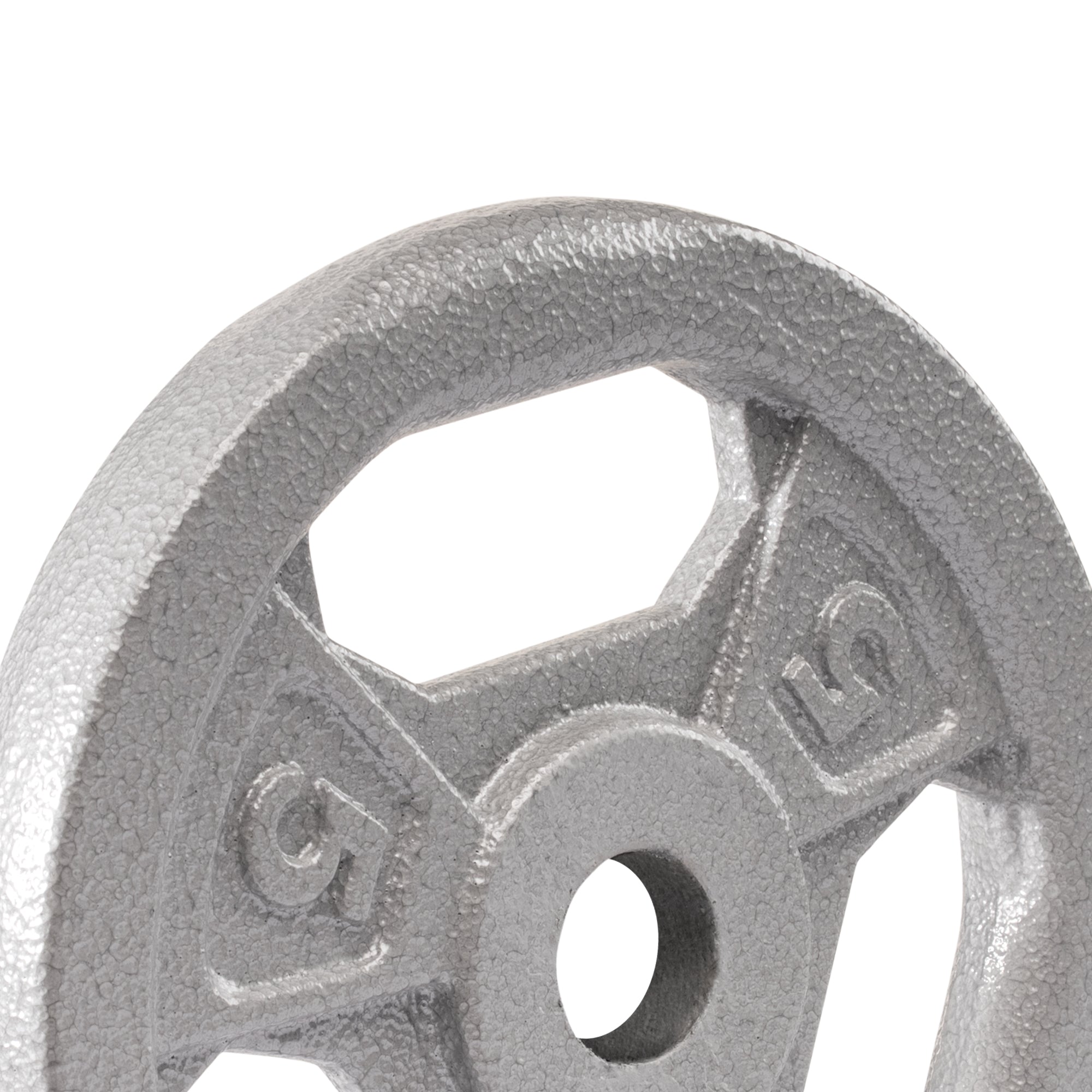 5lb Standard Size Grip Plate | B5G-5505 High Quality Heavy Duty