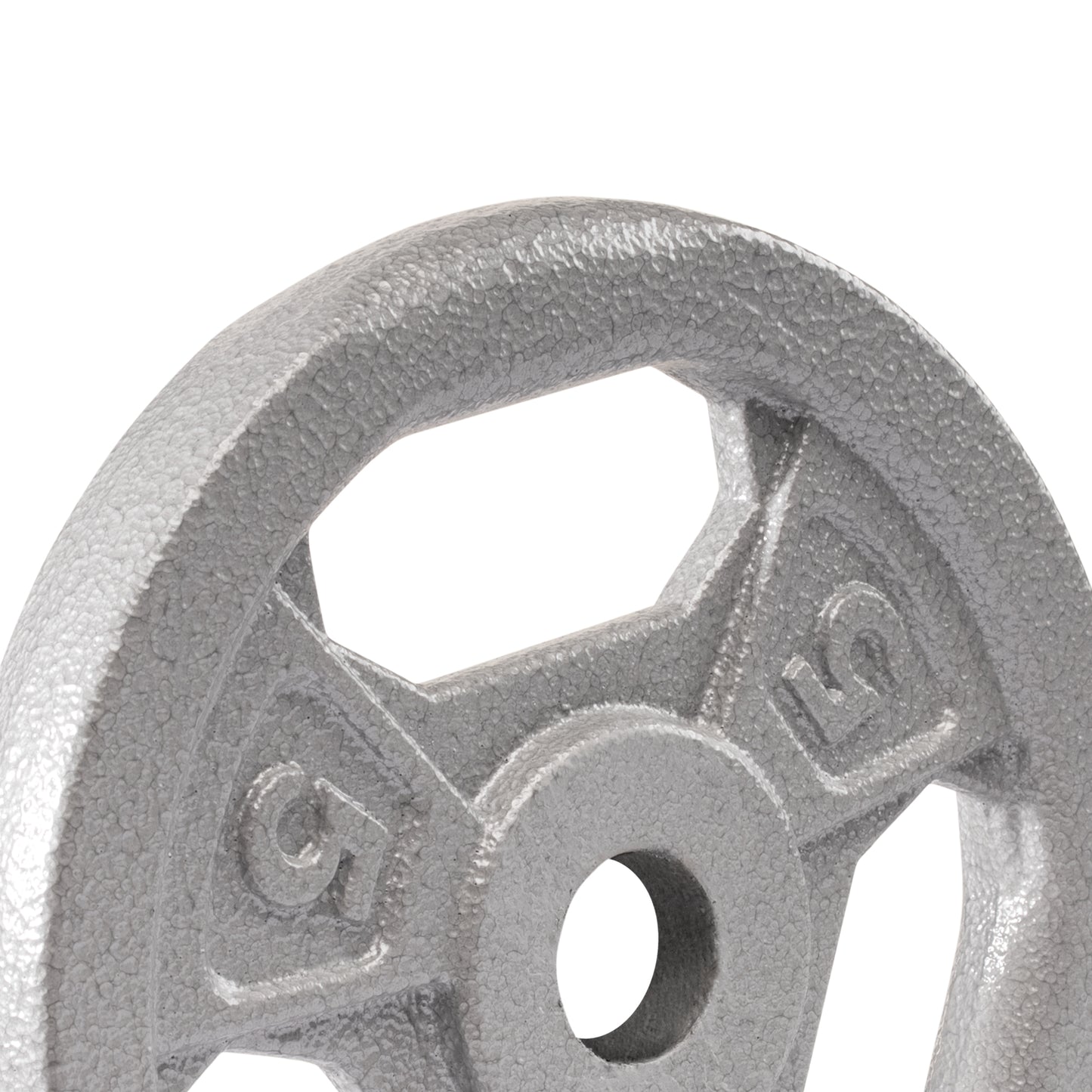 Marcy 5lb Standard Size Grip Plate | B5G-5505