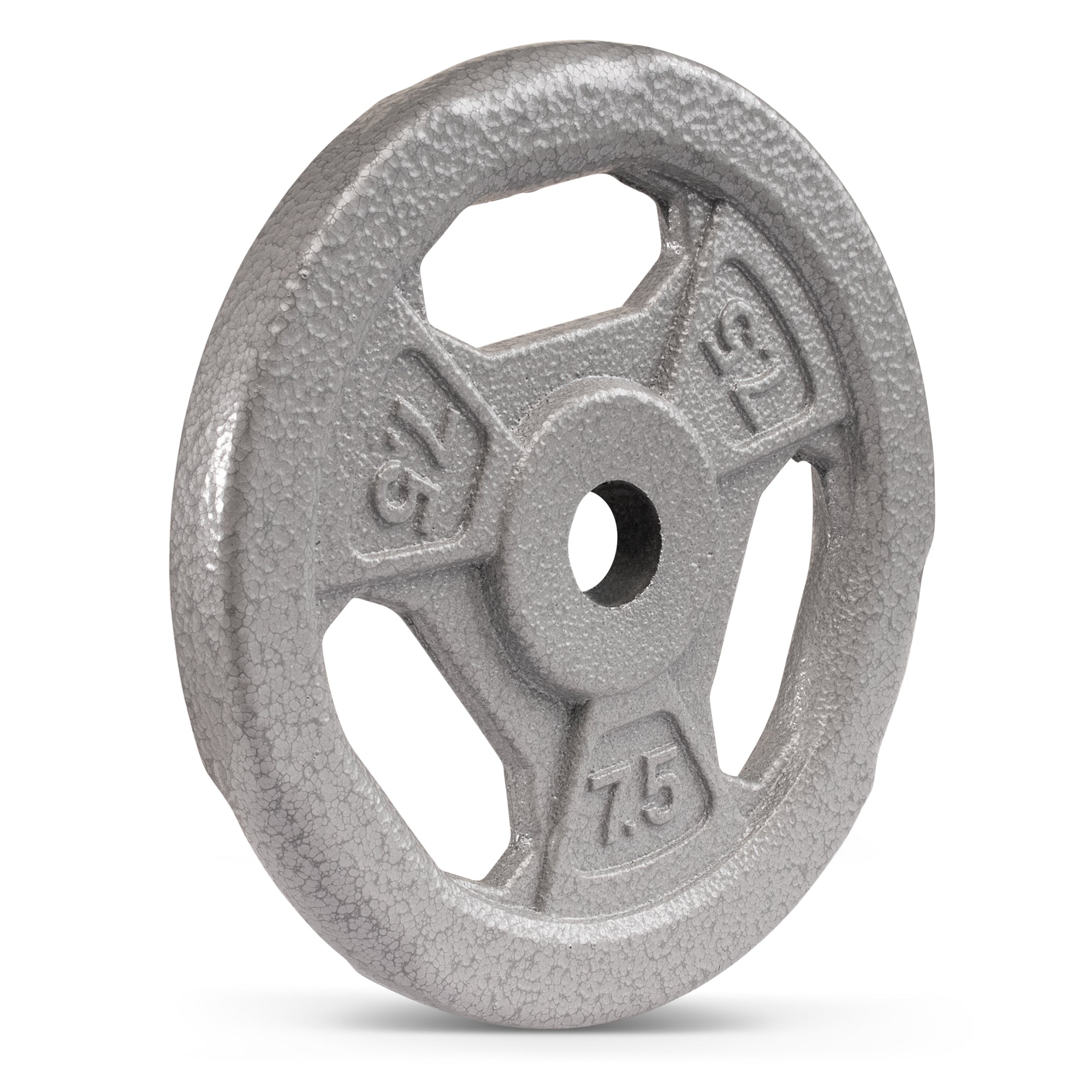 7.5lb Standard Size Grip Plate | B5G-5507 High-Quality Heavy-Duty