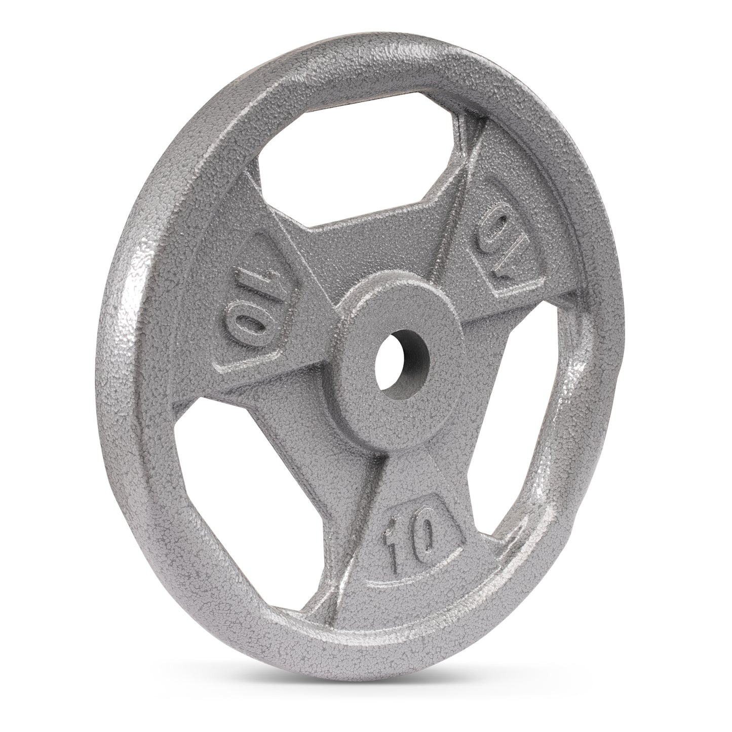 Marcy 10lb Standard Size Grip Plate | B5G-5510