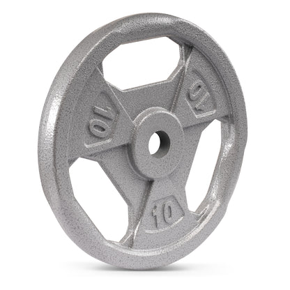 Marcy 10lb Standard Size Grip Plate | B5G-5510