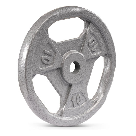 Marcy 10lb Standard Size Grip Plate | B5G-5510