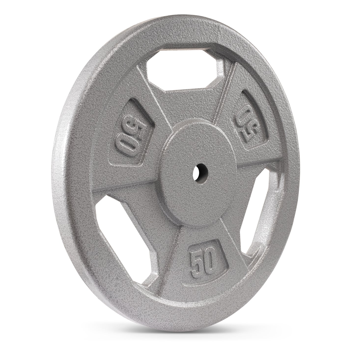 Marcy 50lb Standard Size Grip Plate | B5G-5550