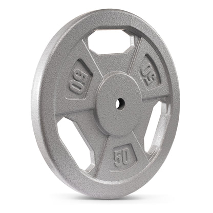 Marcy 50lb Standard Size Grip Plate | B5G-5550