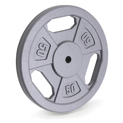 50lb Standard Size Grip Plate  B5G-5550