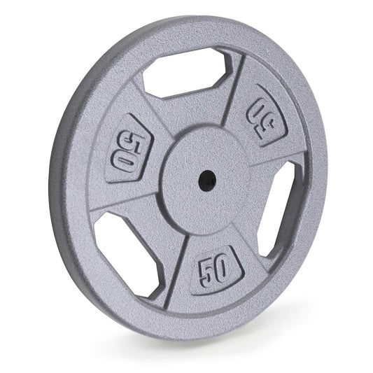 50lb Standard Size Grip Plate  B5G-5550