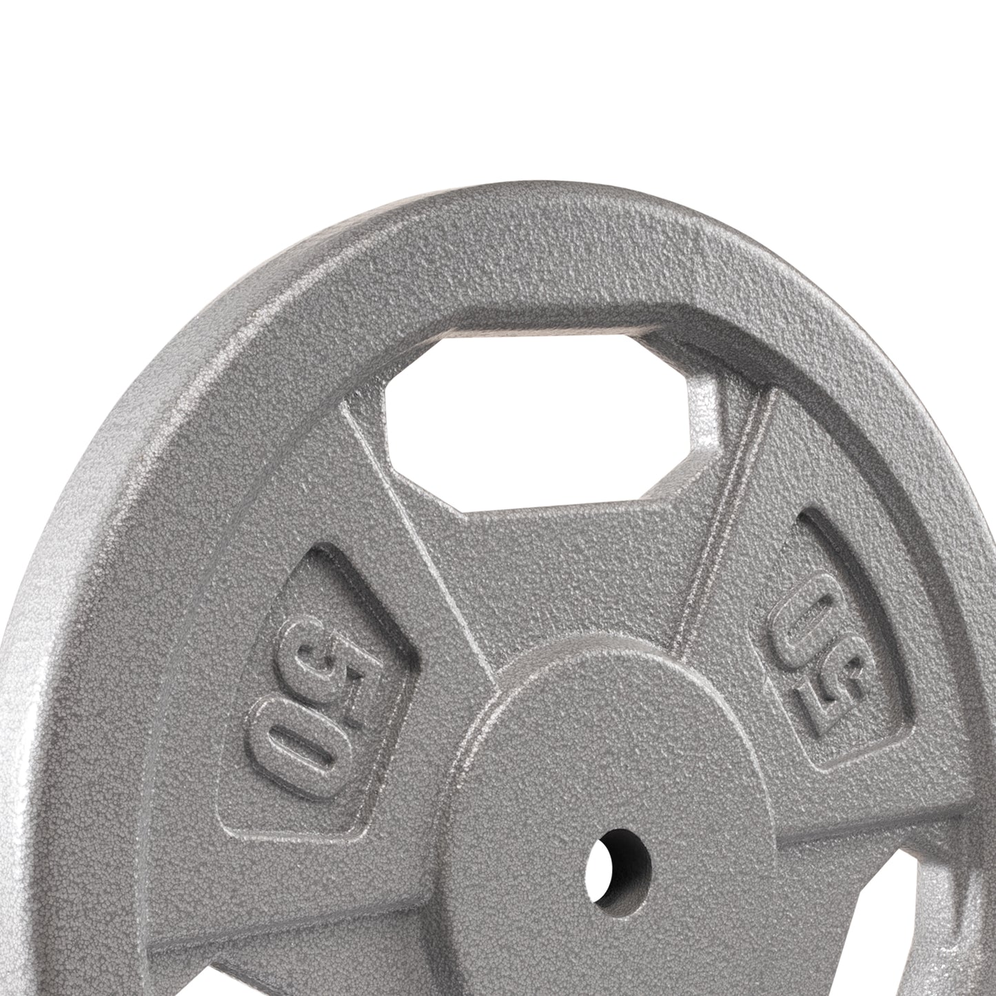Marcy 50lb Standard Size Grip Plate | B5G-5550