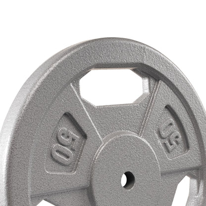 Marcy 50lb Standard Size Grip Plate | B5G-5550