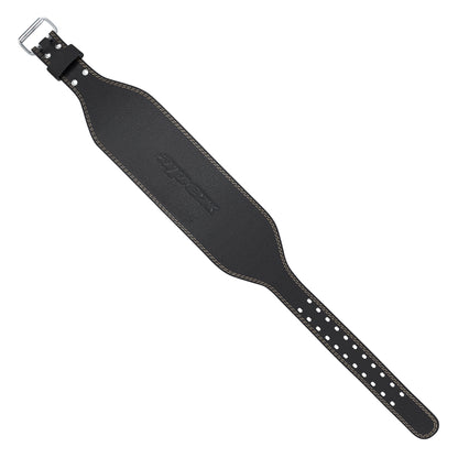 Apex 6" Padded Leather Weightlifting Belt | B5LB6