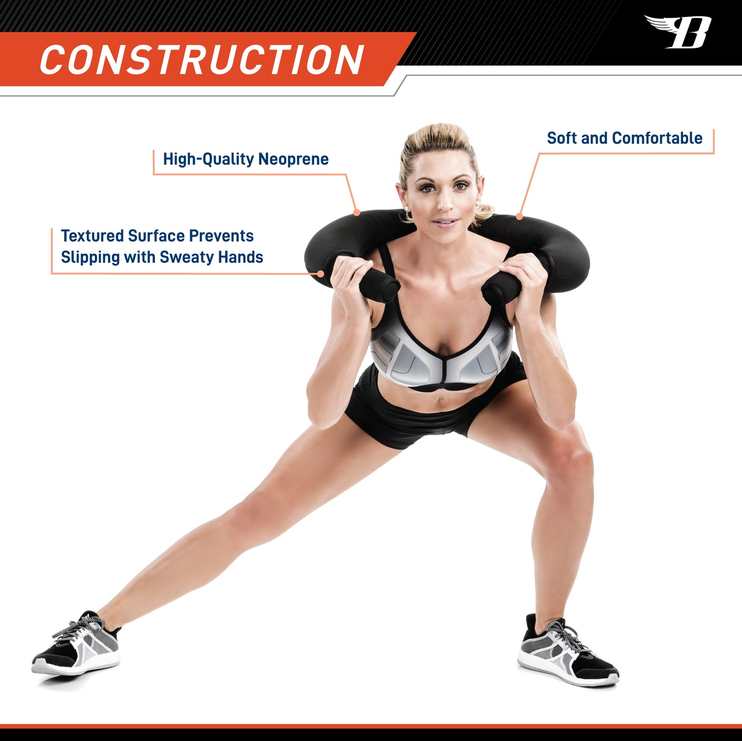 Bionic Body Shoulder Bag | BBCH-2010