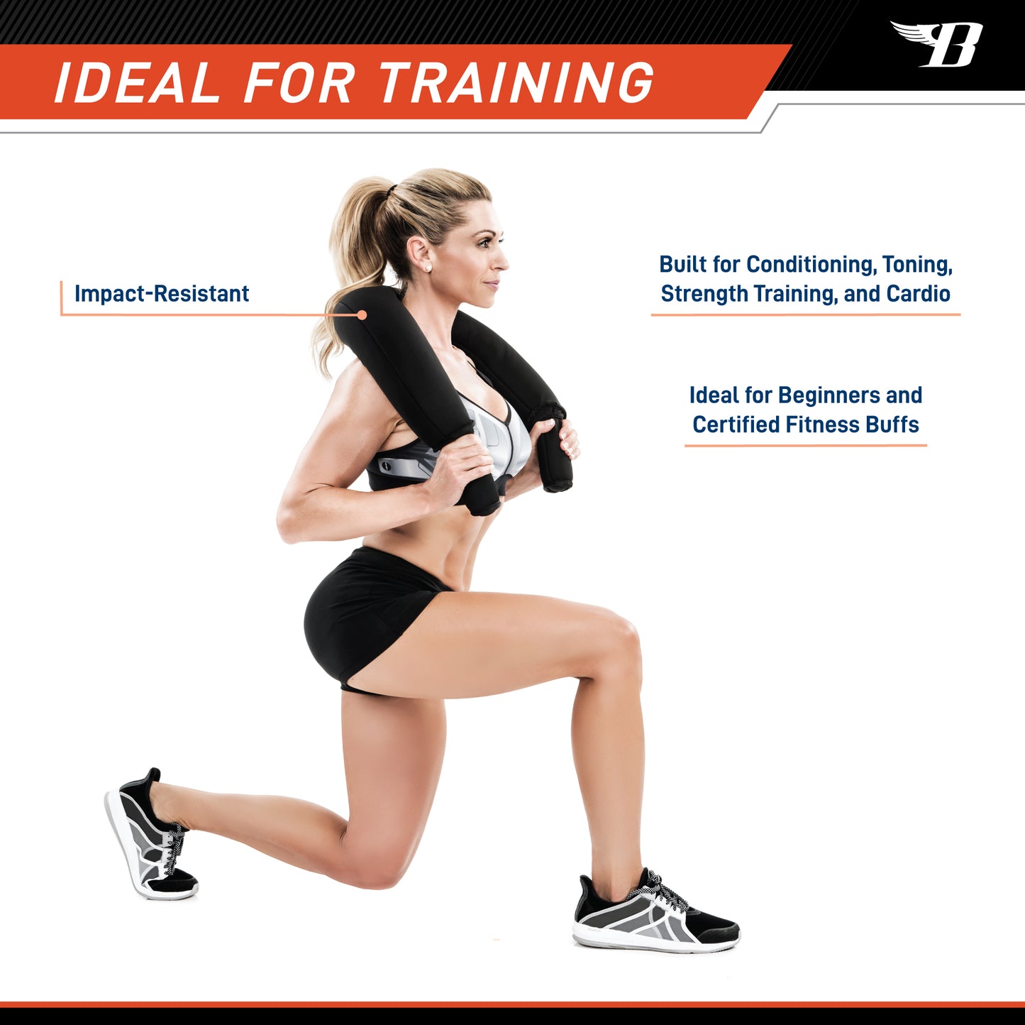 Bionic Body Shoulder Bag | BBCH-2010