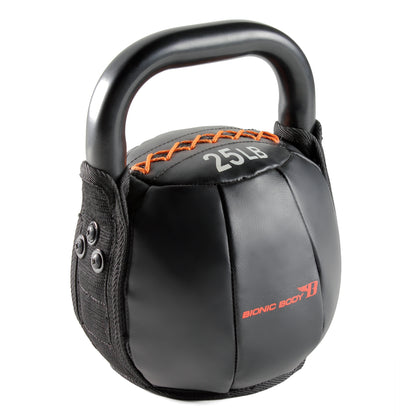 Bionic Body 25lb Soft Kettlebell | BBKB-25 - Retired