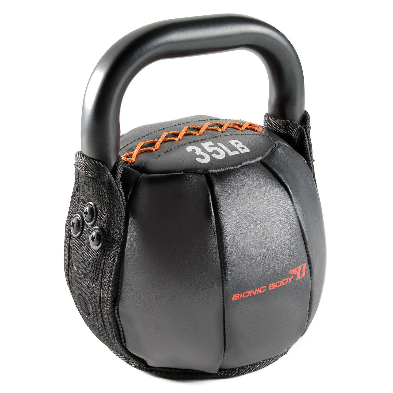 Bionic Body 35lb Soft Kettlebell | BBKB-35 - RETIRED – Marcy
