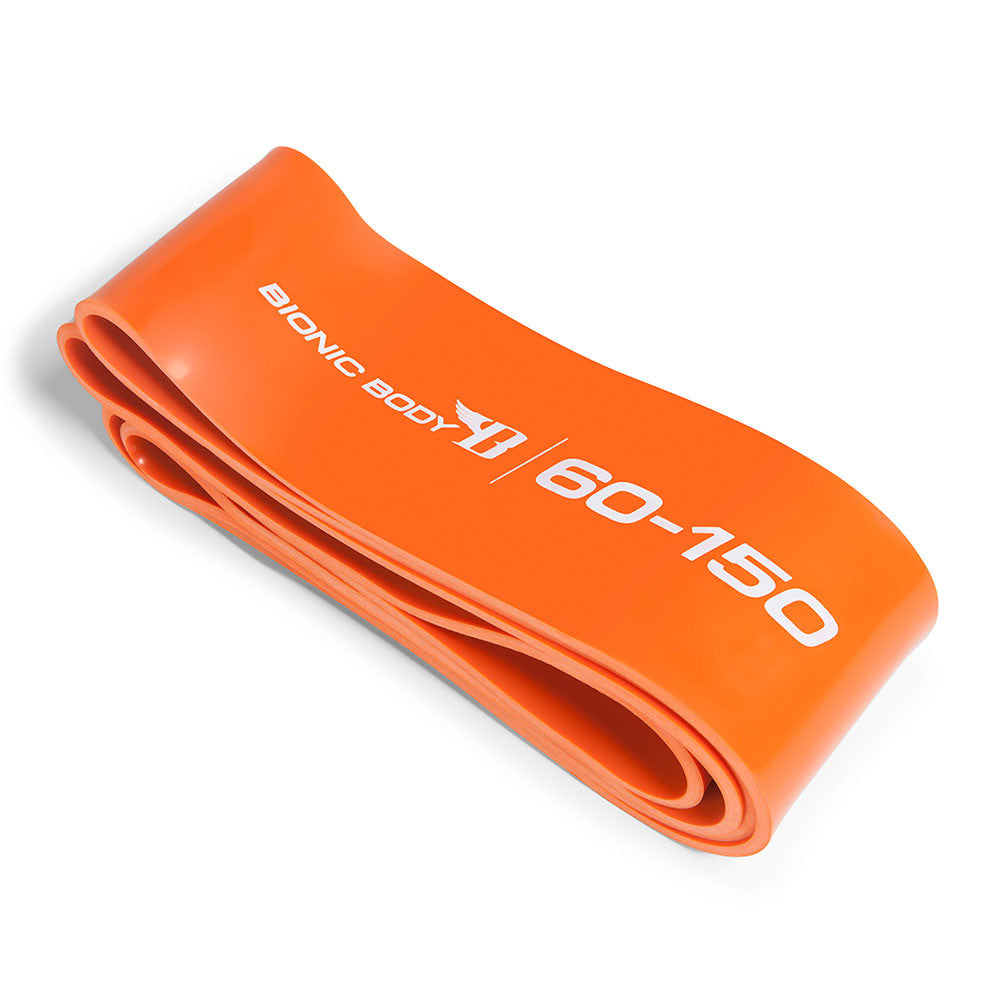Bionic Body 60 lbs to 100 lbs Super Band outside of the package