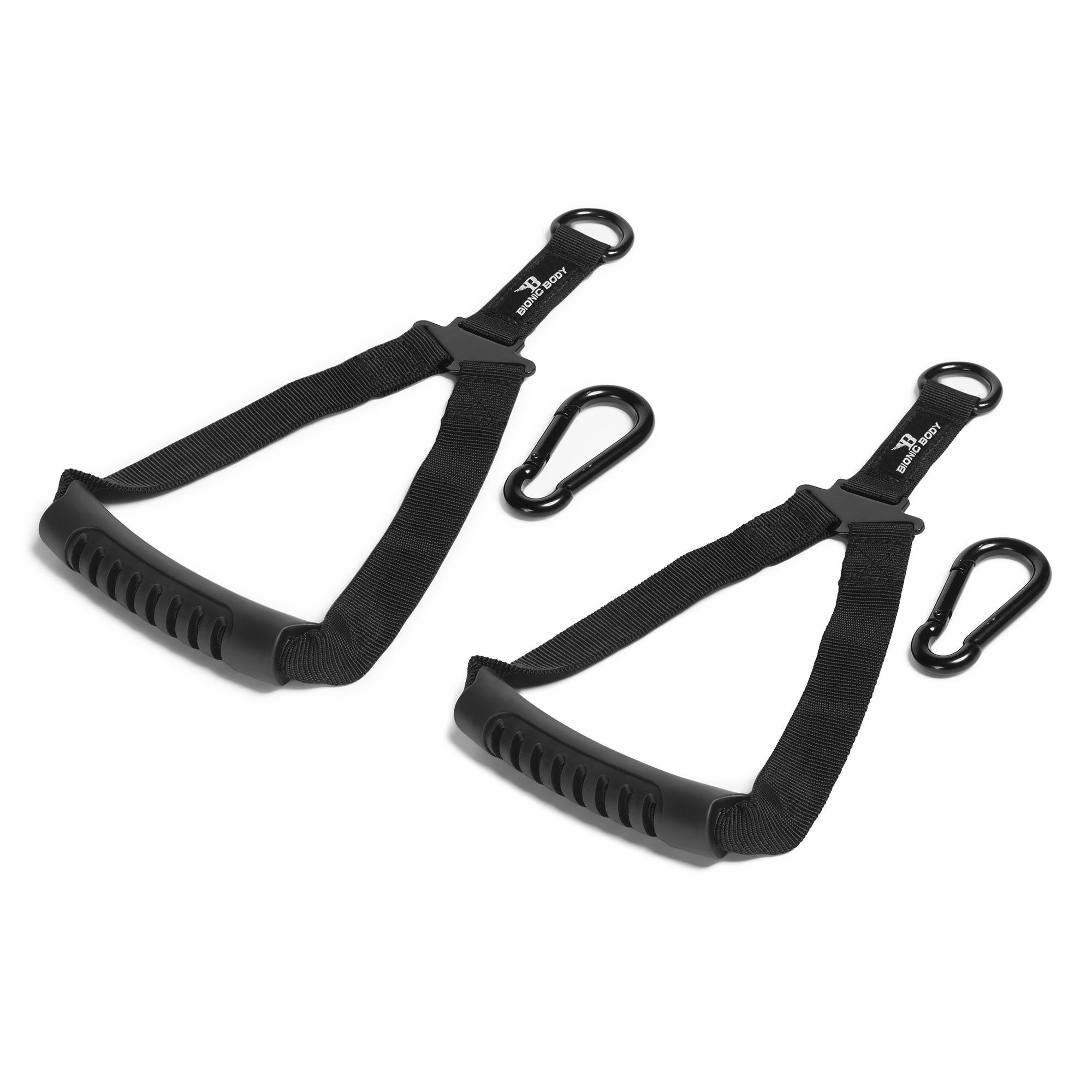 Bionic Body Single Grip Handles Heavy Duty Strength & Cardio