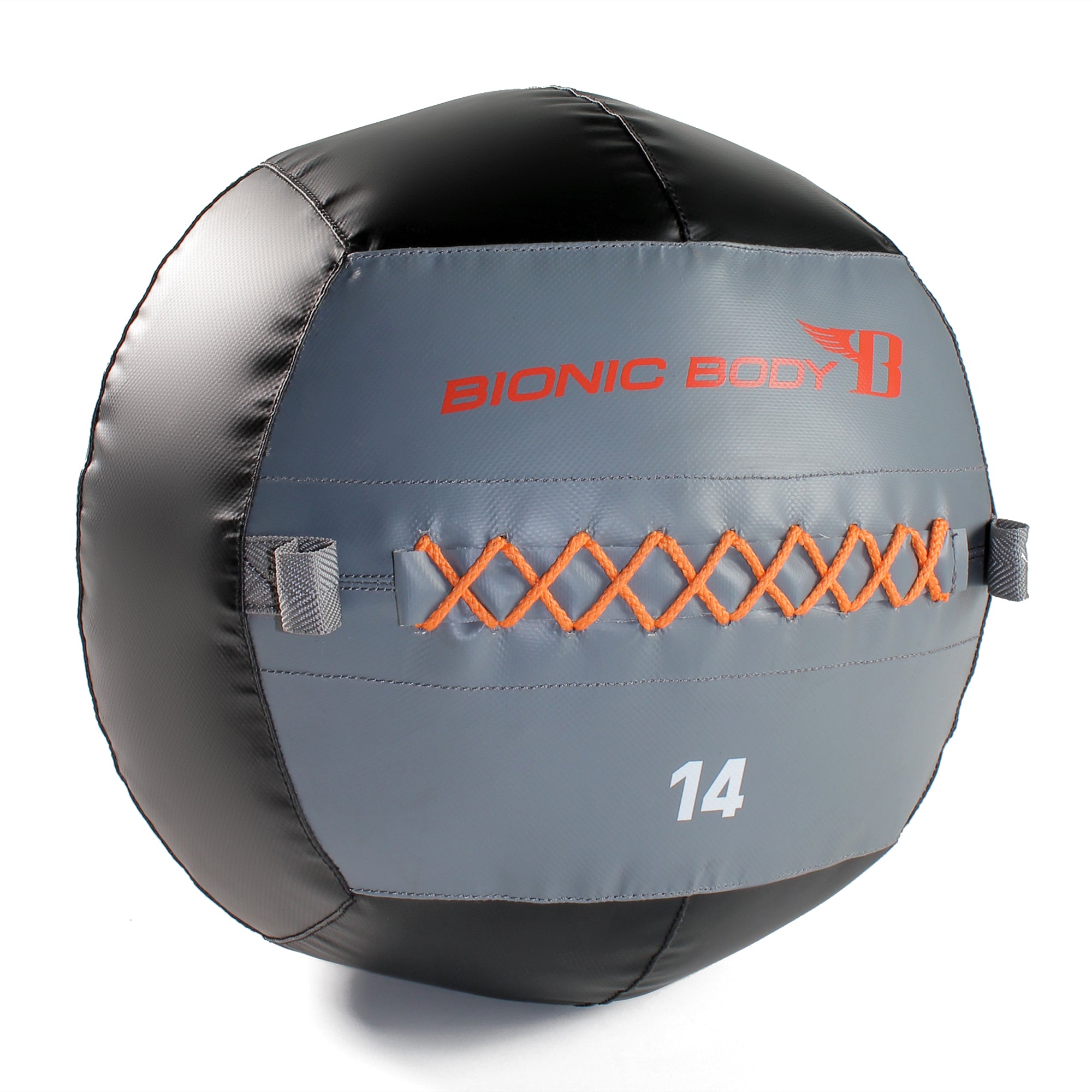 Bionic Body 14lb Medicine Ball - Maximize your HIIT Workout – Marcy