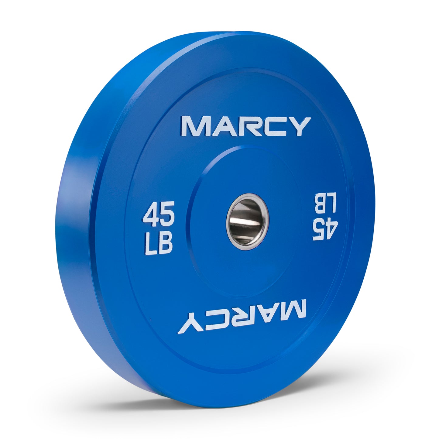 Marcy Color Rubber Bumper Plate
