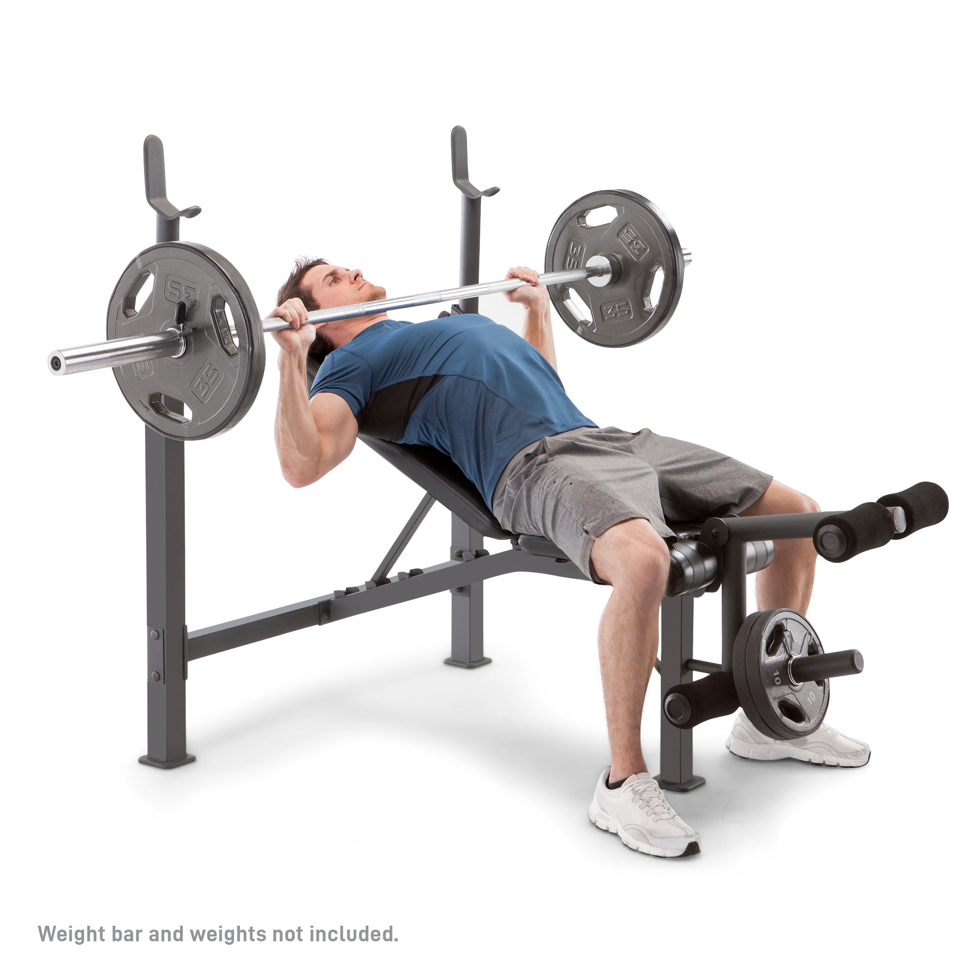 Competitor Weight Bench | CB-729 – Marcy