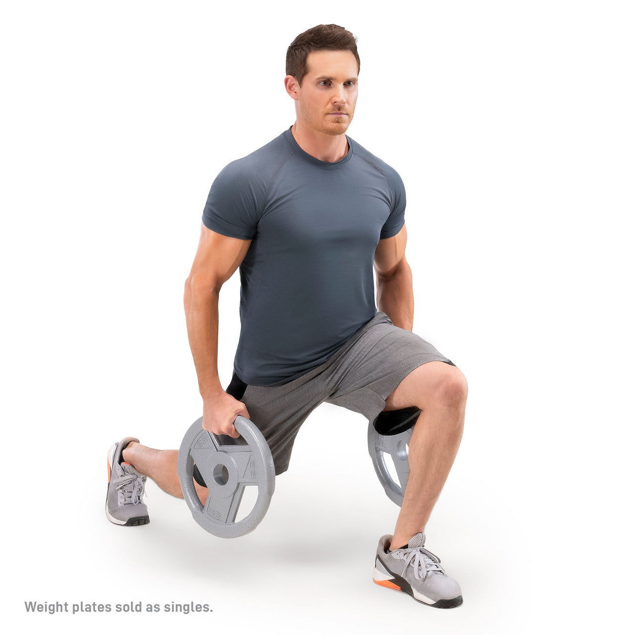 35lb Classic Olympic Plate | MCW-35 – Marcy