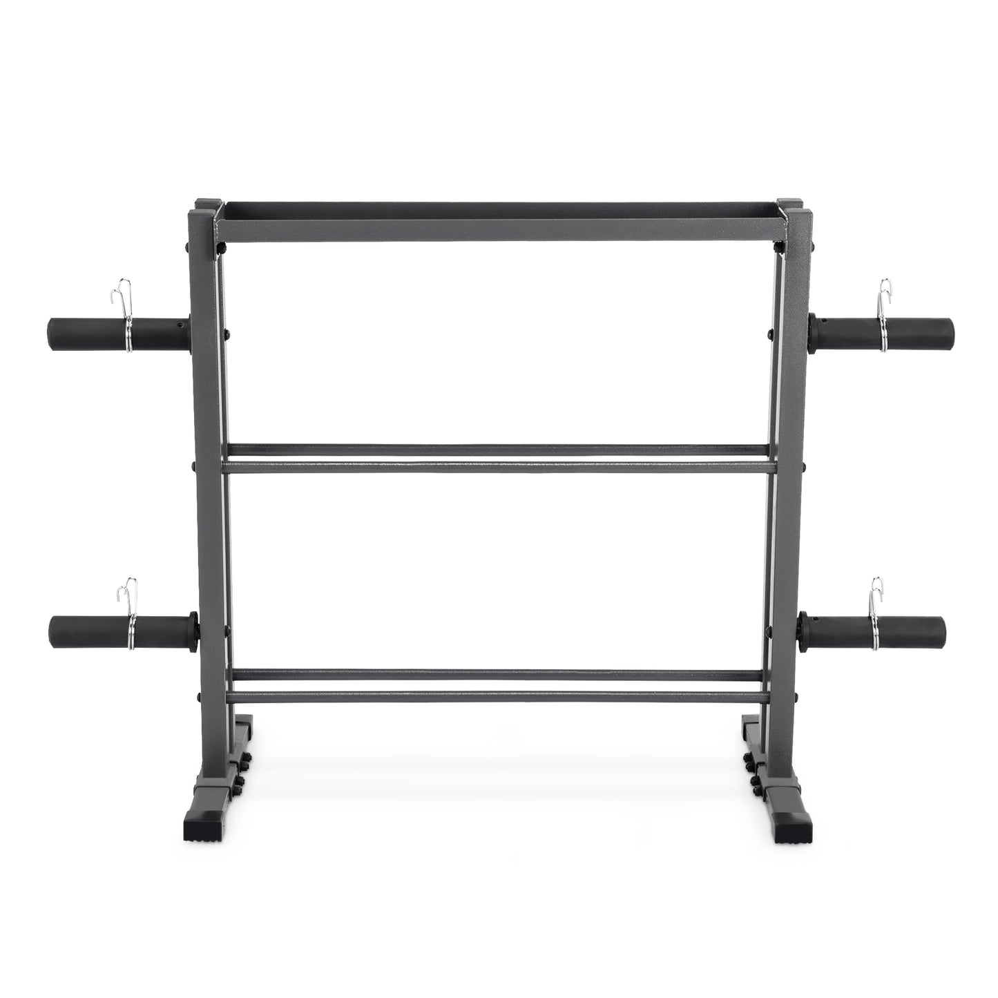 Marcy Combo Weights Storage Rack | DBR-0117