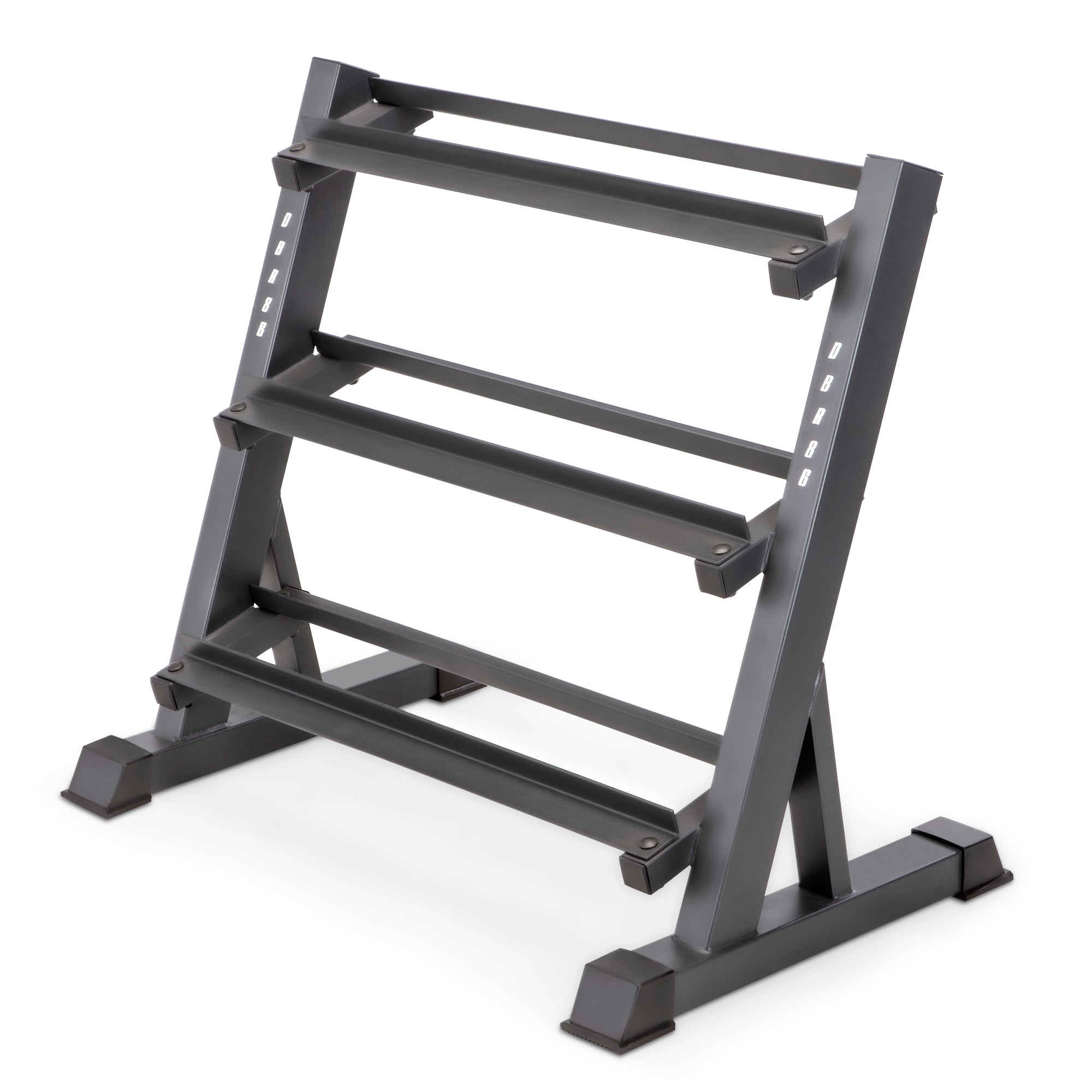 Marcy 3-Tier Dumbbell Weight Rack​ | DBR-86