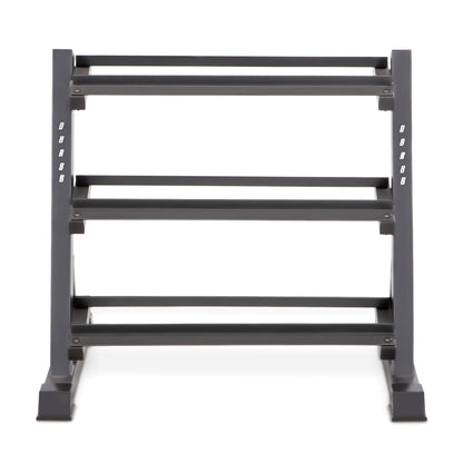 Marcy 3 Tier Dumbbell Weight Rack DBR-86
