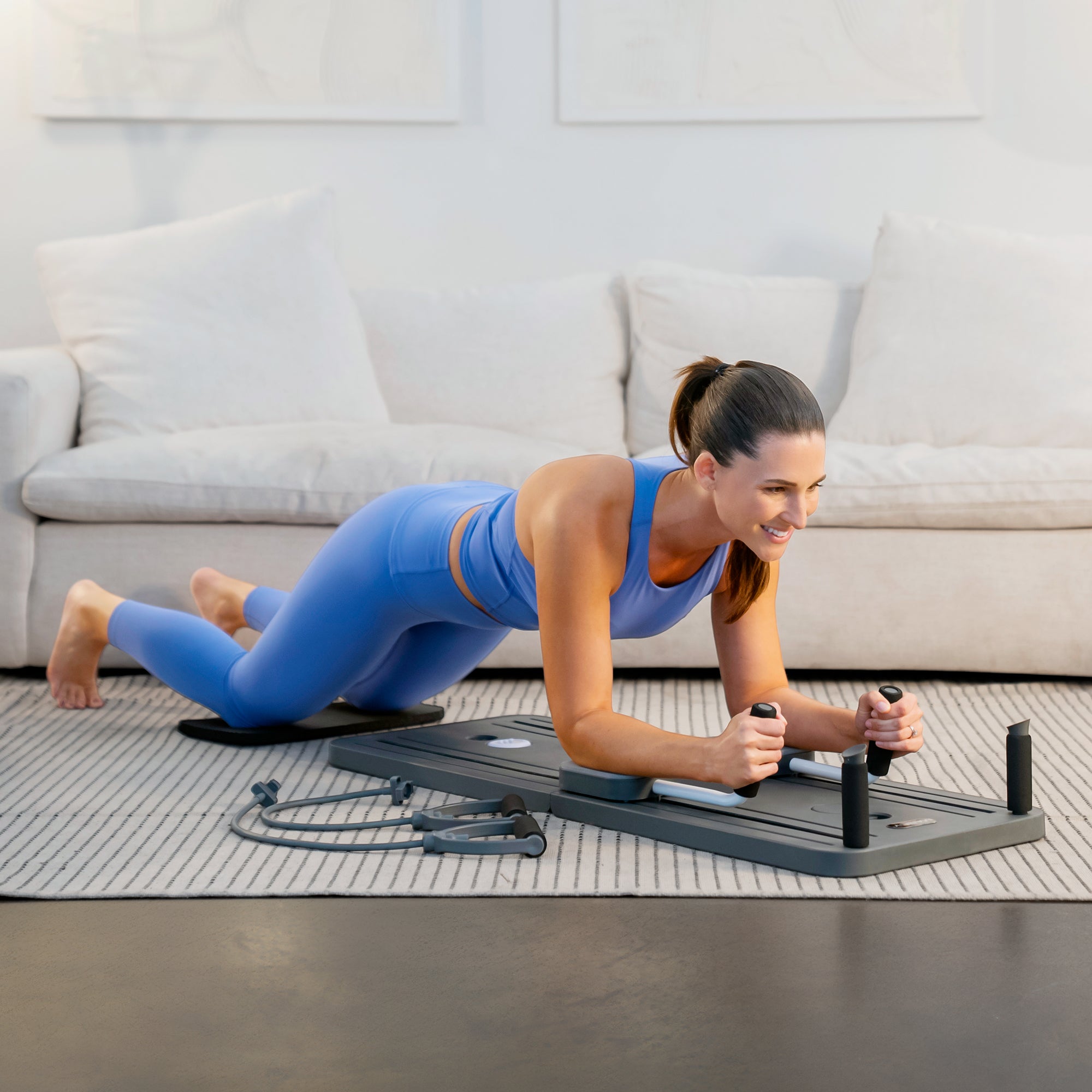 Marcy Multi-Function Fitness Platform | FP-0326-GRA