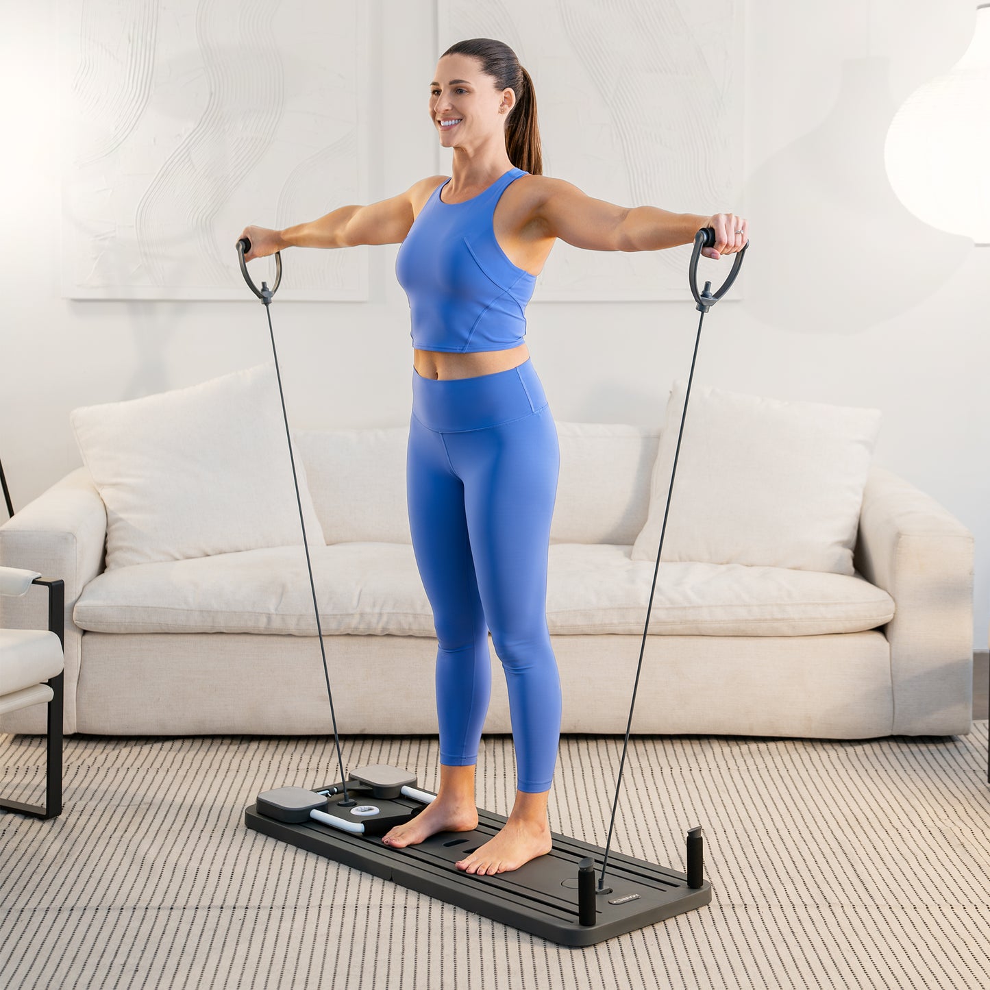 Marcy Multi-Function Fitness Platform | FP-0326-GRA