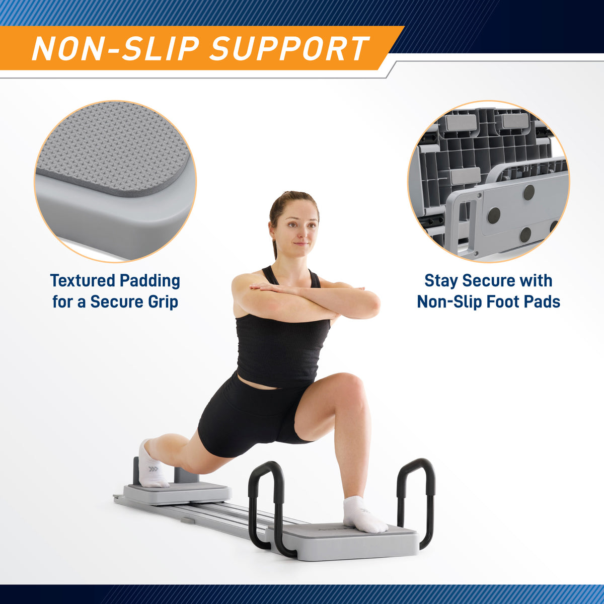 Marcy Deluxe Multi-Function Fitness Platform | FP-2917