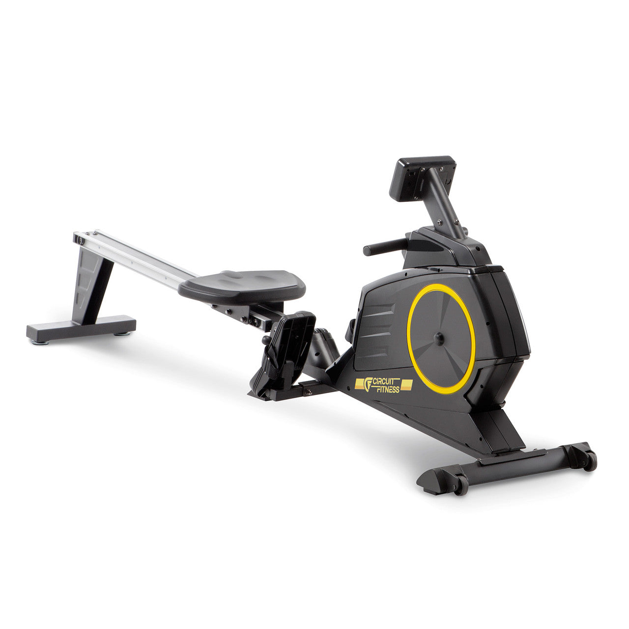 Foldable Magnetic Rowing Machine  Circuit Fitness AMZ-986RW