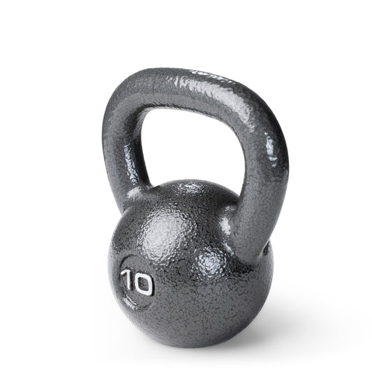 Marcy 10lb Hammertone Kettlebell | HKB-010