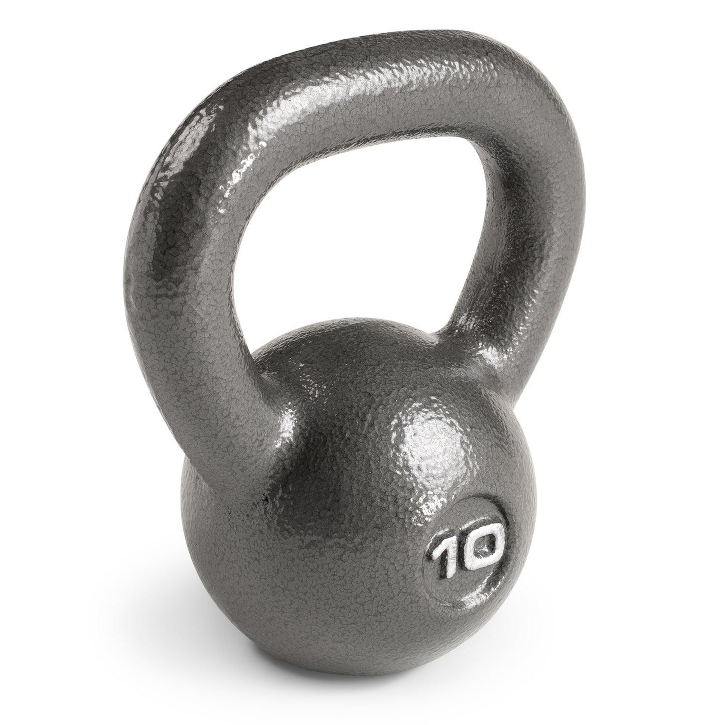 Marcy 10lb Hammertone Kettlebell | HKB-010