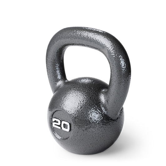Marcy 20lb Hammertone Kettlebell | HKB-020