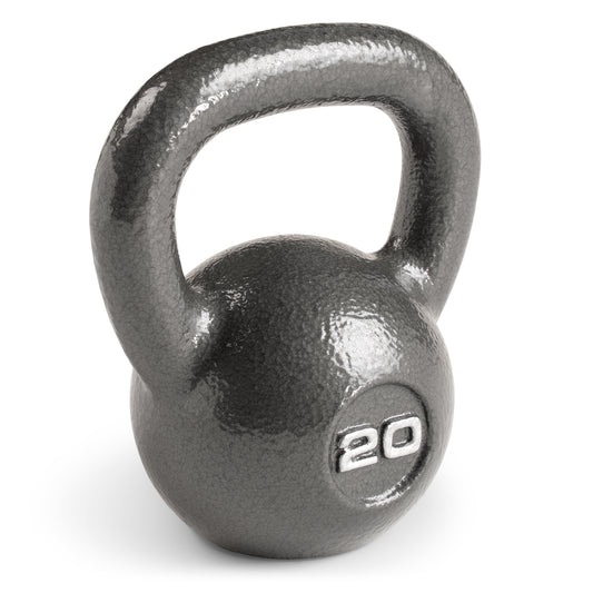 Marcy 20lb Hammertone Kettlebell | HKB-020
